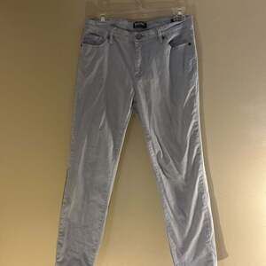 Buffalo David Bitton Daily Mid-Rise Skinny Ankle Grazer Jeans